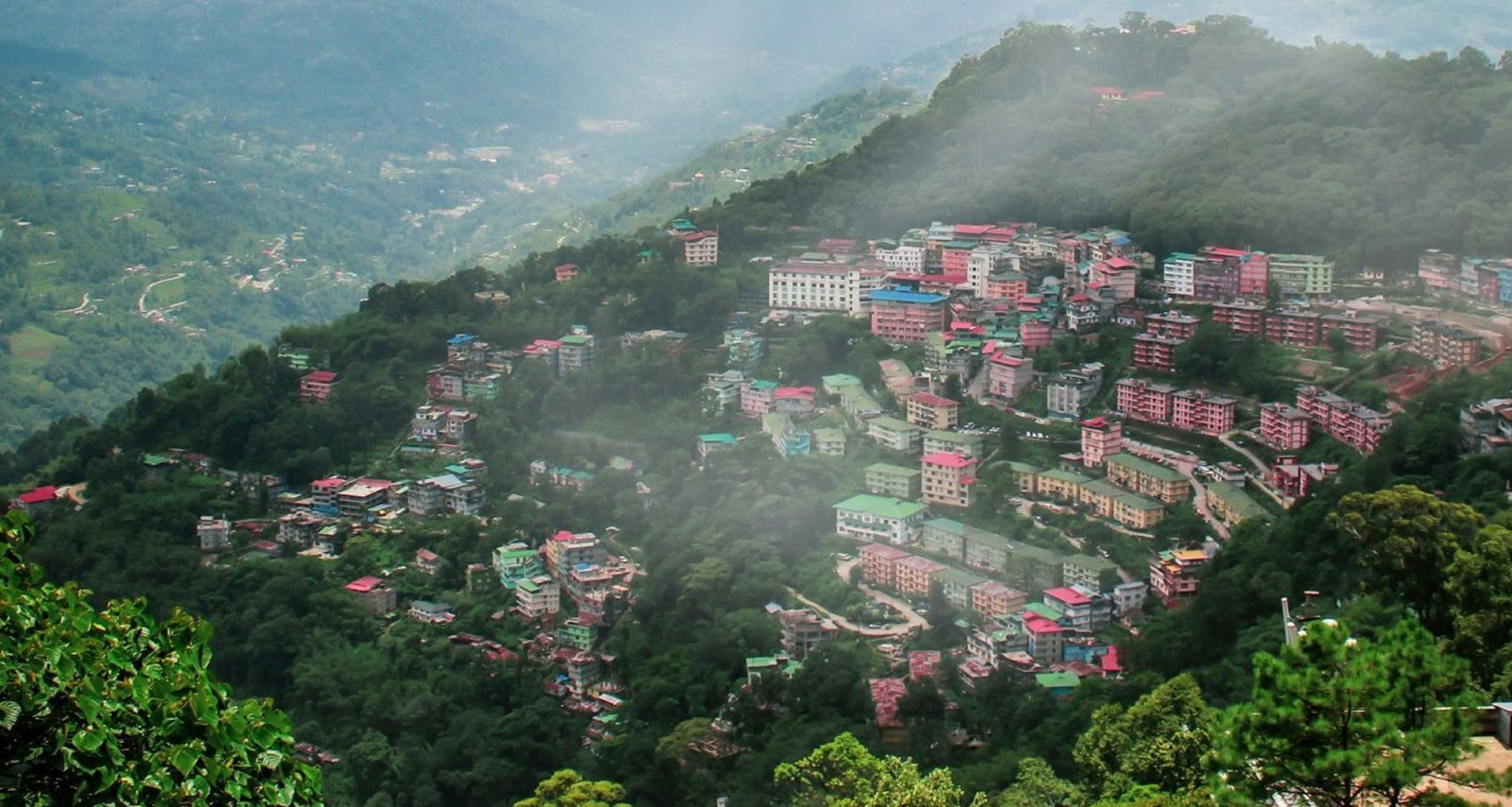 Hill View Plots Bamoli Lansdowne