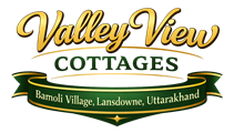 Valley View Cottages project logo
